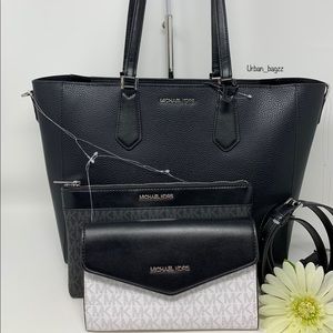 Michael Kors Kimberly Large 3 in 1 Tote